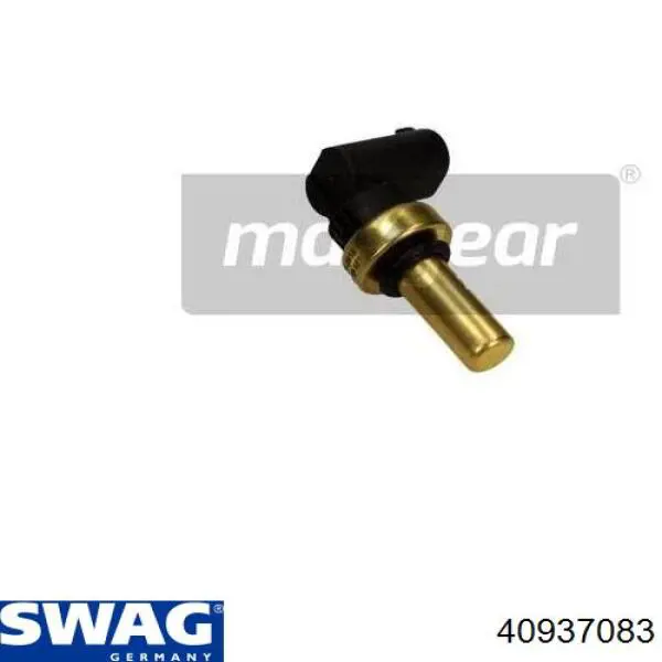 Термодатчик охолоджуючої рідини Swag 40937083 ціна, від 7.69 USD