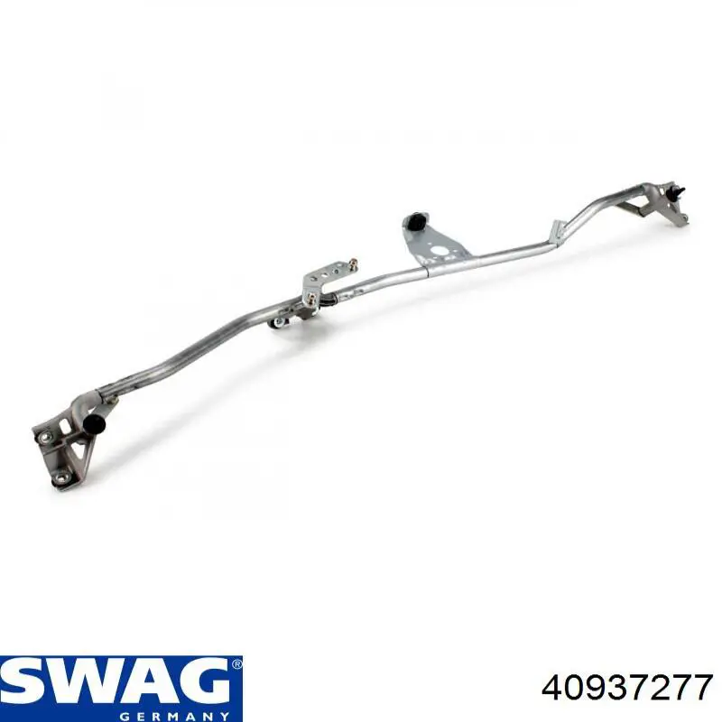 Трапеція щіток лобового скла Swag 40937277 ціна, від 60.33 USD
