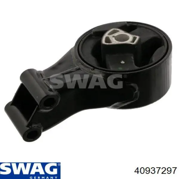 Подушка (опора) двигуна, задня Swag 40937297 ціна, від 39.53 USD