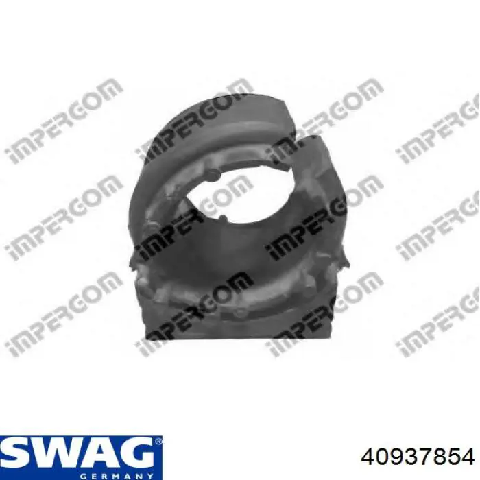 Подушка стабілізатора Swag 40937854 ціна, від 7.10 USD