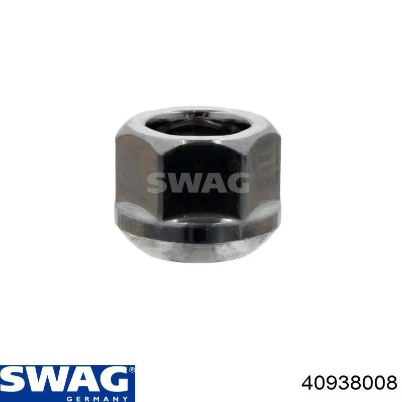 Гайка колісна Swag 40938008