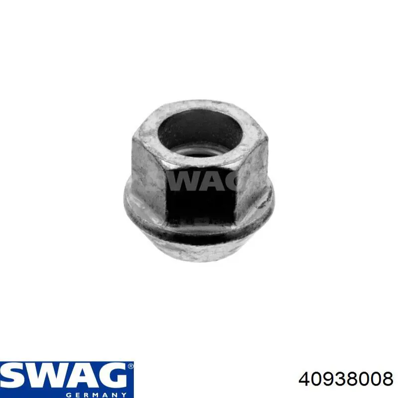 Купити 40938008 Swag Колісні гайки