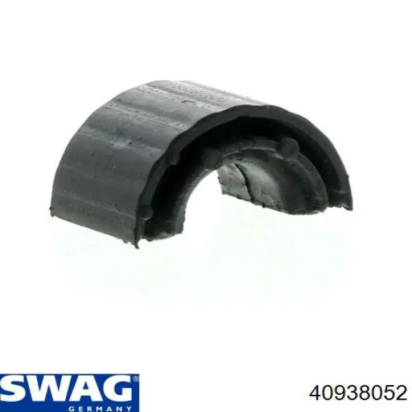 Втулка стабілізатора переднього, верхня Swag 40938052 ціна, від 6.10 USD