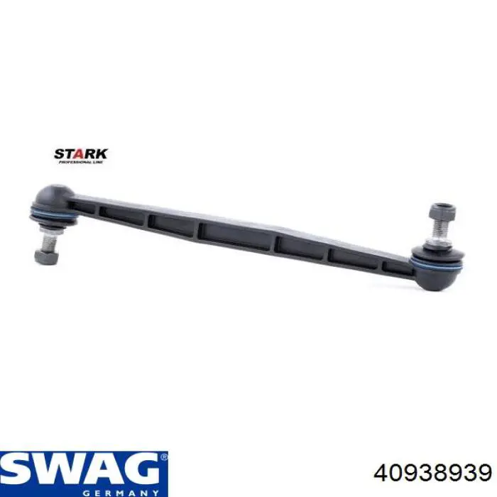 Стійка переднього стабілізатора Swag 40938939