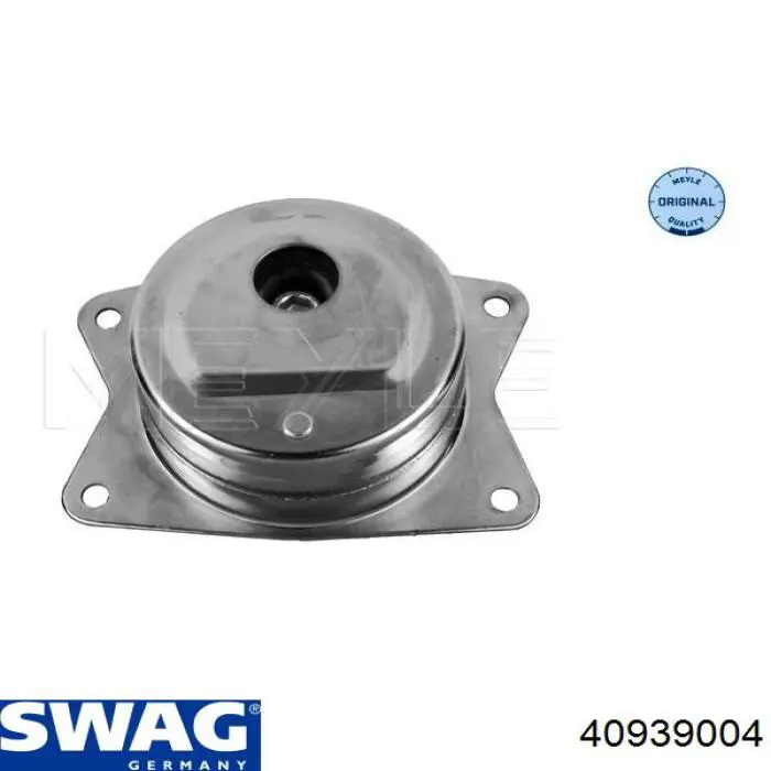 Ліва подушка двигуна Swag 40939004 ціна, від 47.92 USD