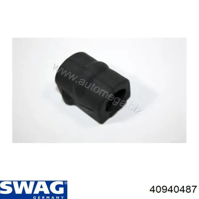 Купити 40940487 Swag Подушка стабілізатора передня