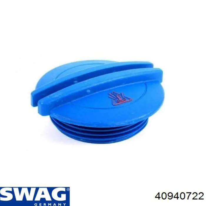 Кришка / пробка розширювального бачка Swag 40940722 ціна, від 5.74 USD