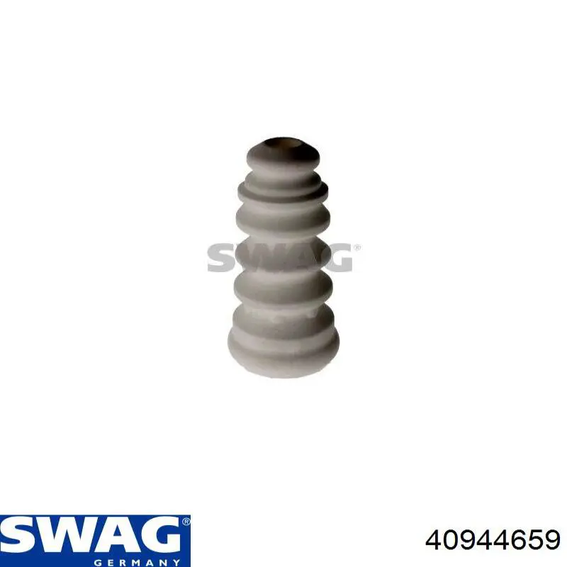 Купити 40944659 Swag Відбійник заднього амортизатора
