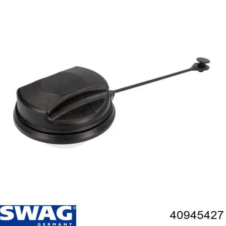 Пробка паливного бака Swag 40945427 ціна, від 18.34 USD