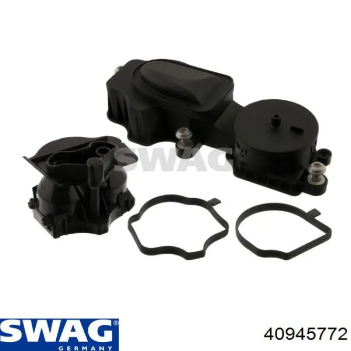 Купити 40945772 Swag Датчик тиску вихлопних газів