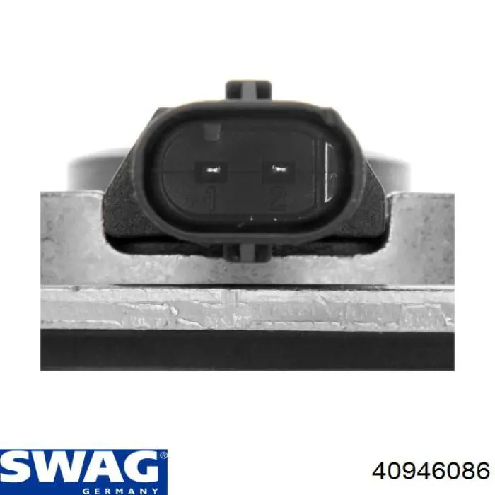 Клапан електромагнітний положення (фаз) розподільного валу Swag 40946086