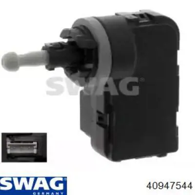 Коректор фар 40947544 Swag
