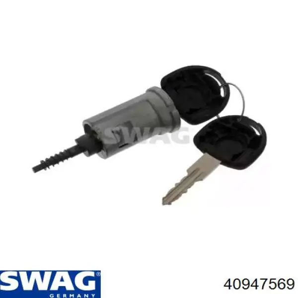 40947569 Swag Личинка замка запалювання