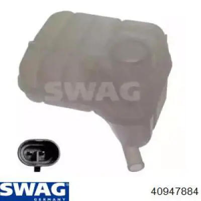 Купити 40947884 Swag Водяний бачок системи охолодження