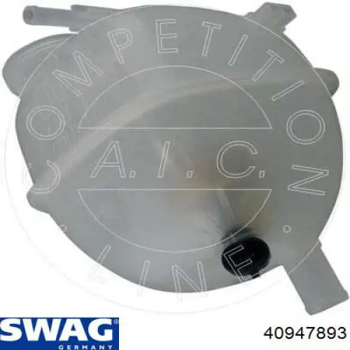 Купити 40947893 Swag Водяний бачок системи охолодження