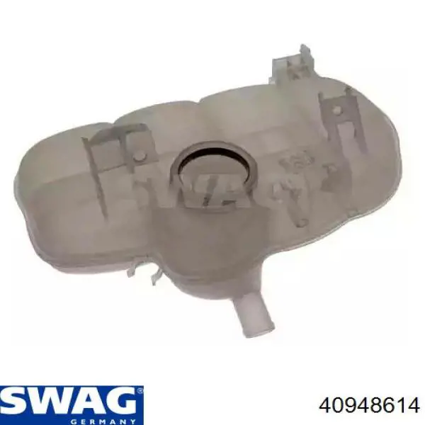 Бачок системи охолодження двигуна розширювальний Swag 40948614 ціна, від 32.25 USD