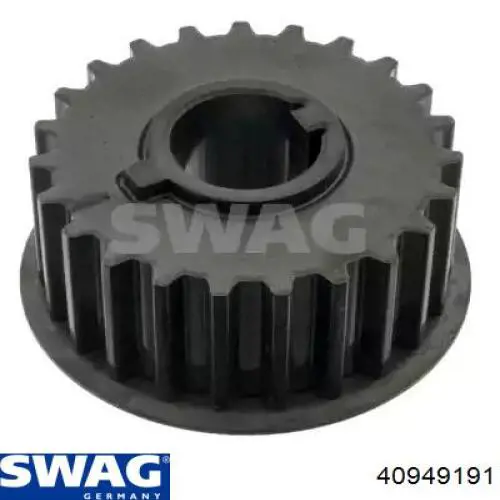 Купити 40949191 Swag Зірка-шестерня приводу коленвалу двигуна