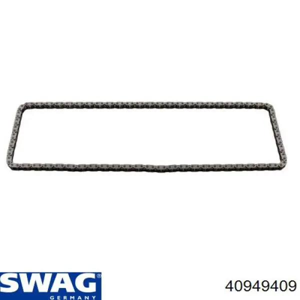 Ланцюг ГРМ, комплект Swag 40949409 ціна, від 99.90 USD