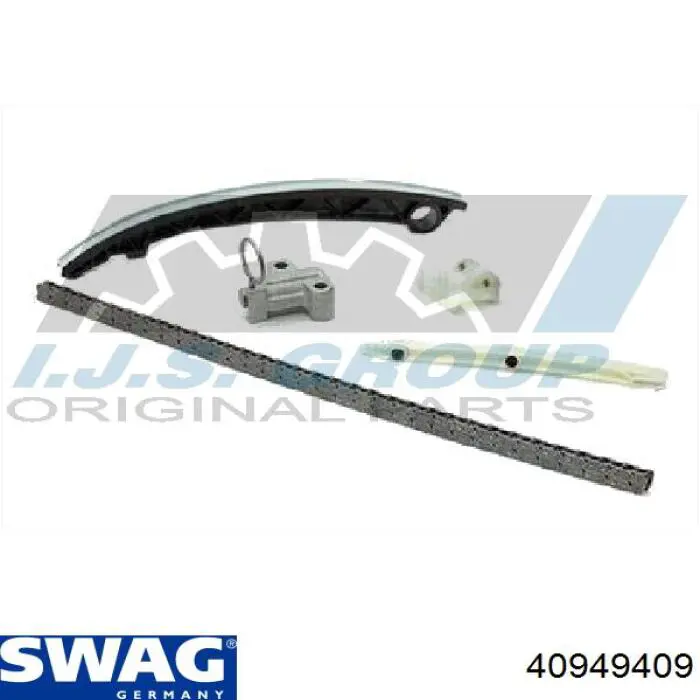 Купити 40949409 Swag Комплект ланцюга ГРМ