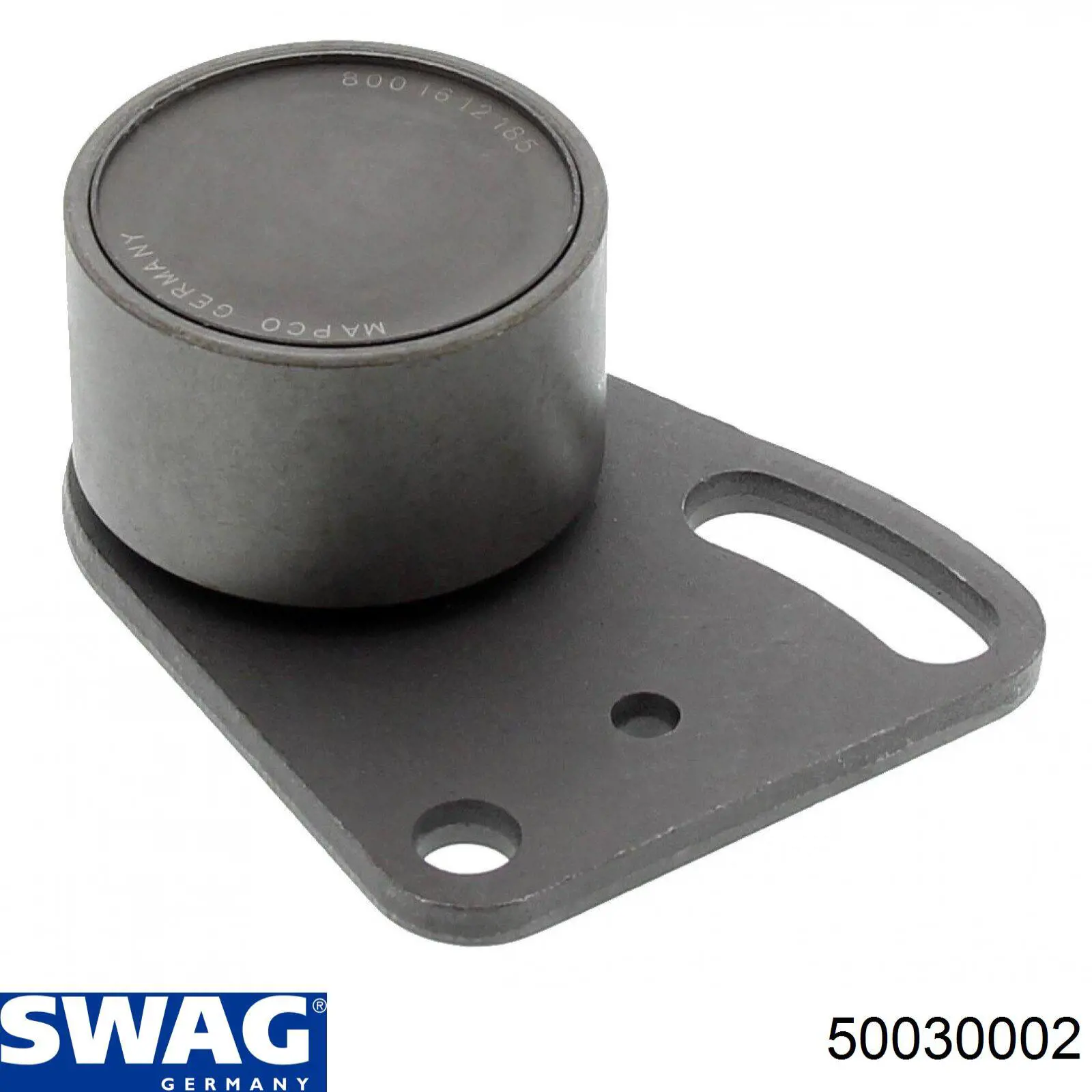 Ролик натягувача ременя ГРМ 50030002 Swag