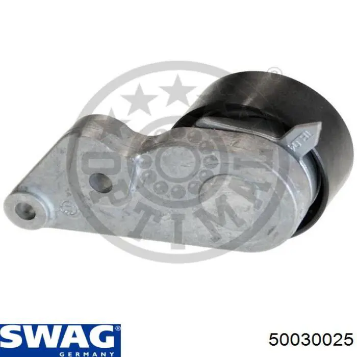 Натягувач ременя ГРМ Swag 50030025 ціна, від 22.47 USD