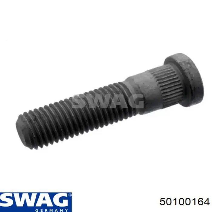 Шпилька колісна передня Swag 50100164 ціна, від 2.90 USD