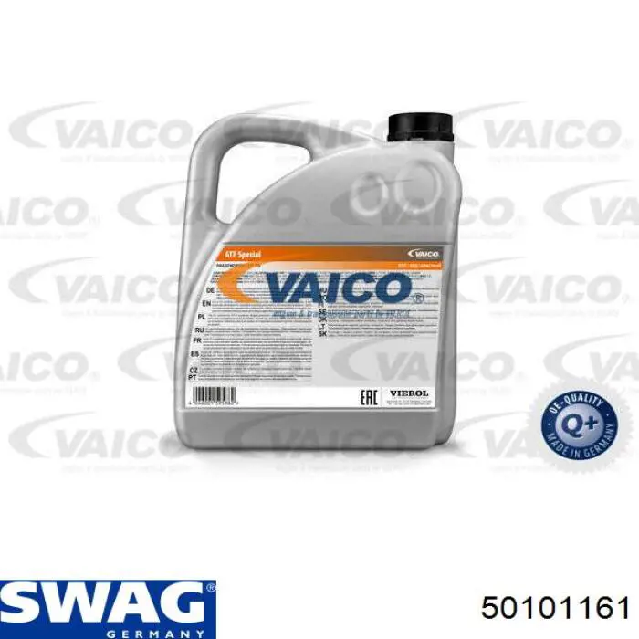 Масло трансмісії Swag 50101161 ціна, від 53.25 USD