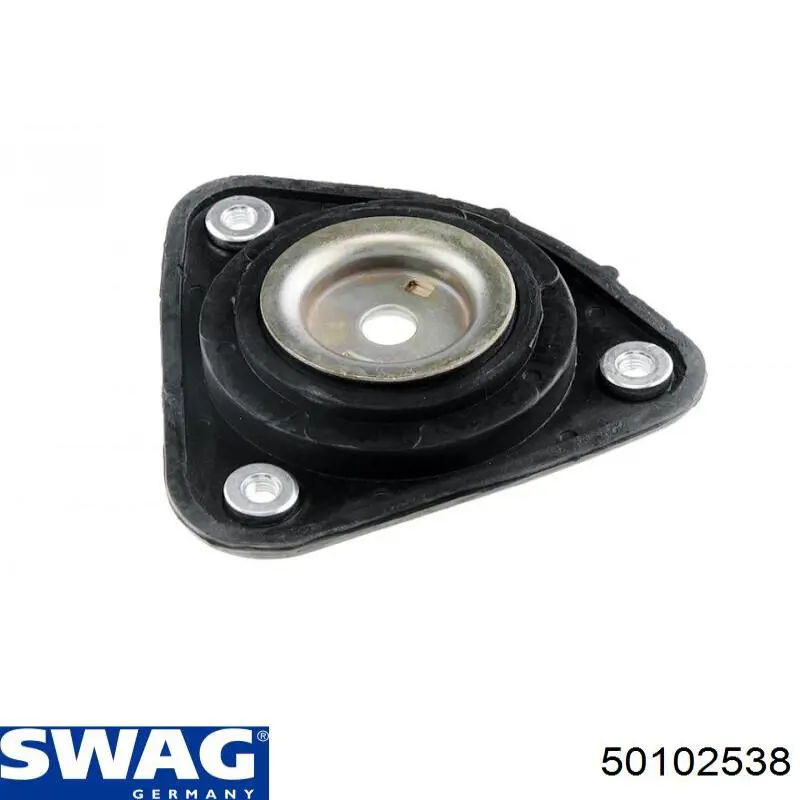 Опора стійки амортизатора переднього Swag 50102538 ціна, від 14.32 USD