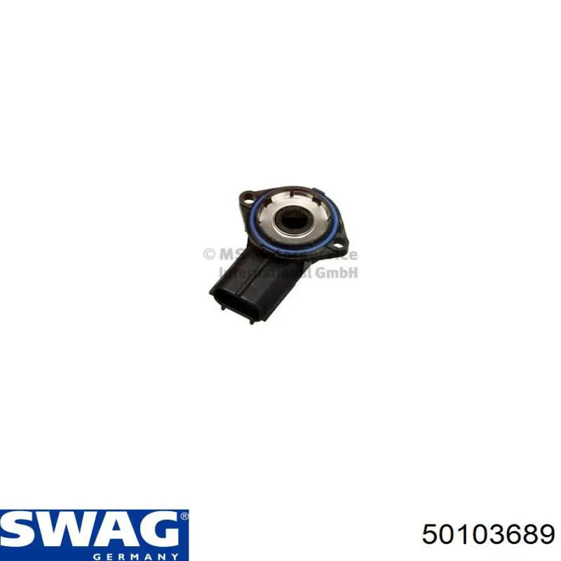 50103689 Swag датчик положення дросельної заслінки (потенціометр)