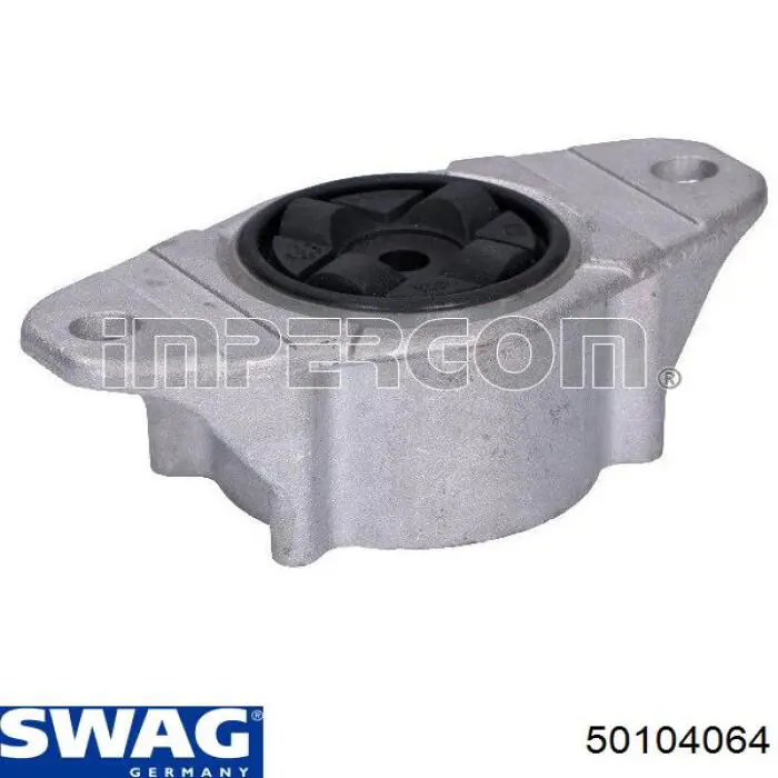 Опора амортизатора заднього Swag 50104064 ціна, від 15.75 USD