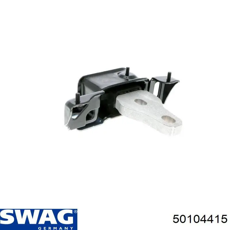 Ліва подушка двигуна Swag 50104415 ціна, від 34.44 USD