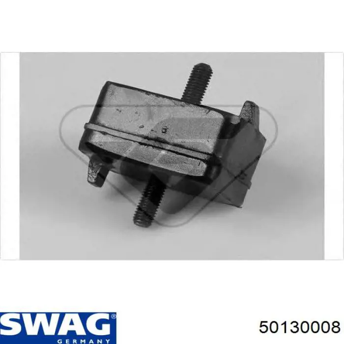 Ліва подушка двигуна Swag 50130008 ціна, від 6.25 USD