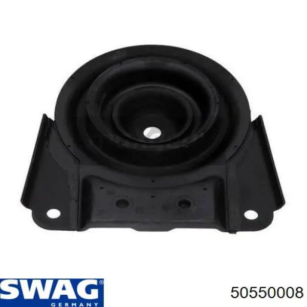 Опора стійки амортизатора переднього Swag 50550008 ціна, від 22.46 USD