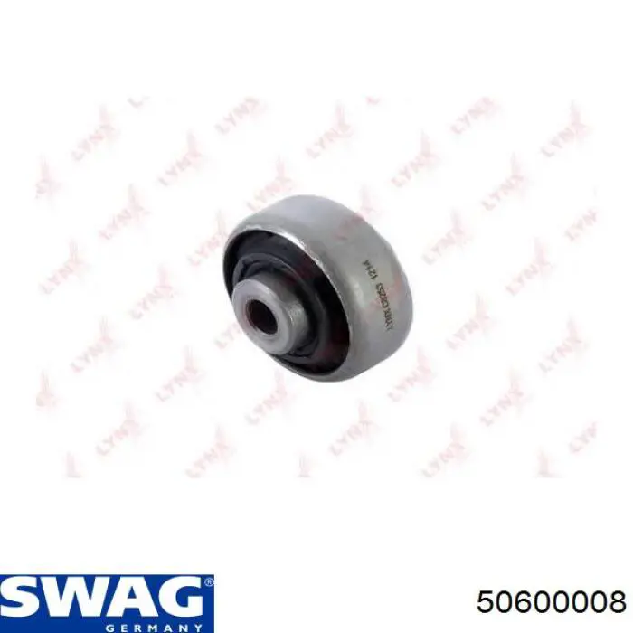 Сайлентблок переднього важеля 50600008 Swag