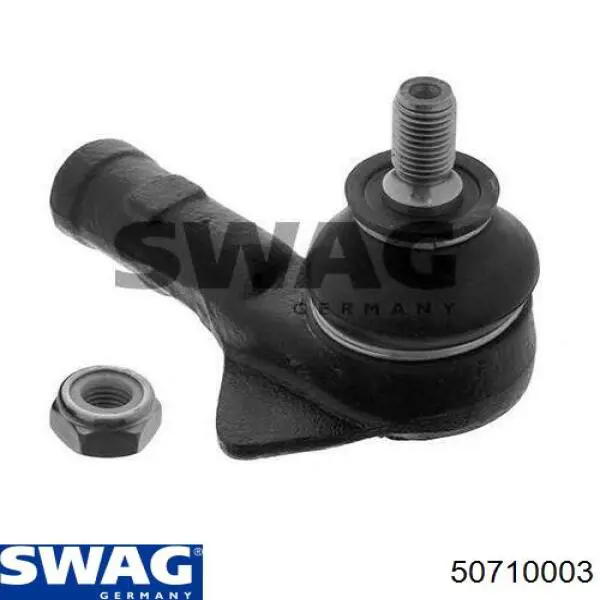 Наконечник рульовий Swag 50710003 ціна, від 8.45 USD