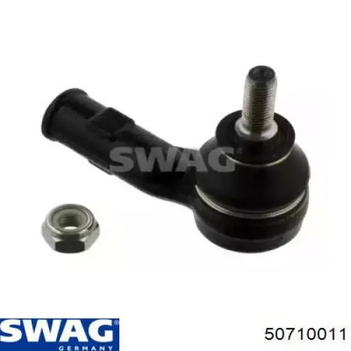 Наконечник рульовий Swag 50710011 ціна, від 5.81 USD