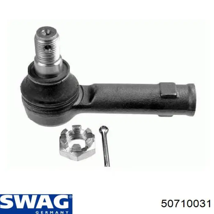Рульовий наконечник 50710031 Swag