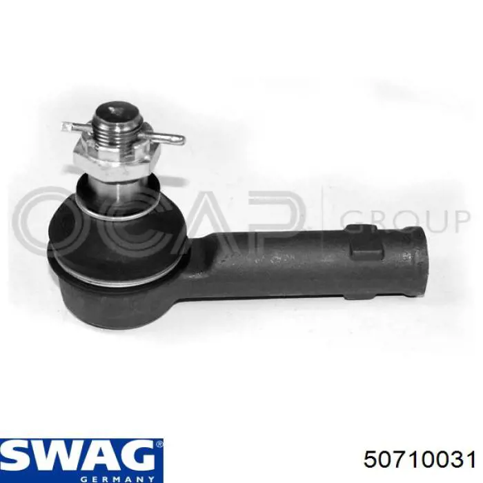 Наконечник рульовий Swag 50710031 ціна, від 13.10 USD