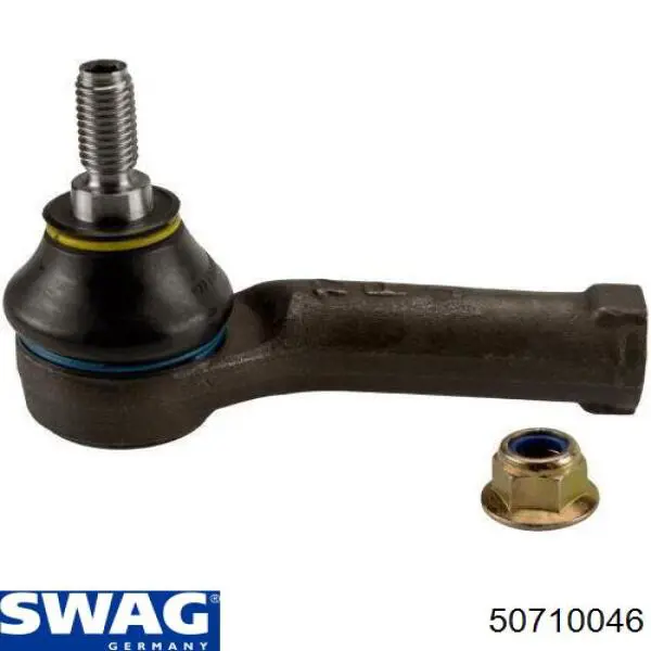 Наконечник рульовий Swag 50710046 ціна, від 9.93 USD