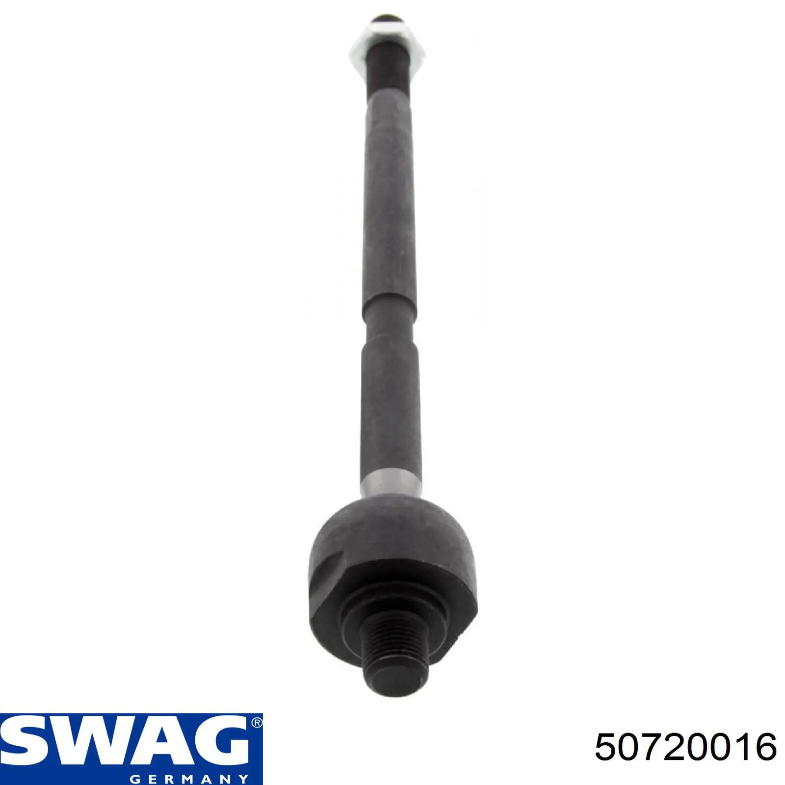 Тяга рульова поперечна Swag 50720016 ціна, від 9.73 USD