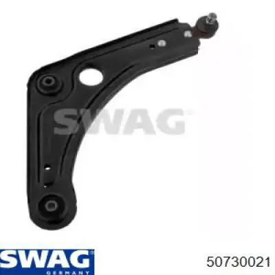 Важіль передньої підвіски нижній, правий Swag 50730021 ціна, від 35.08 USD