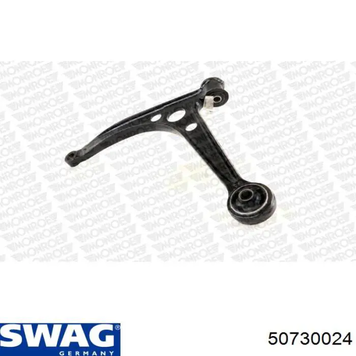 Важіль передній лівий Swag 50730024 ціна, від 35.79 USD