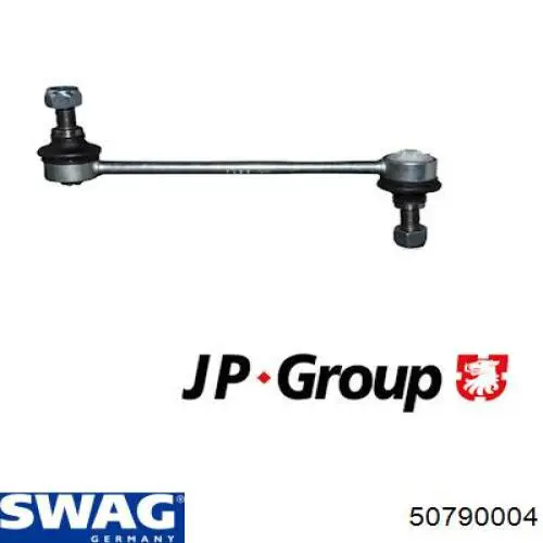 Амортизаційна стійка Swag 50790004 ціна, від 9.99 USD