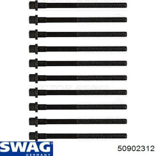 Купити 50902312 Swag Болт гбц