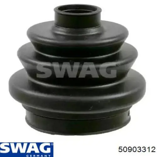 Купити 50903312 Swag Пильник ШРКШ зовнішній, задньої півосі