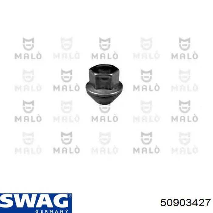 Колісні гайки 50903427 Swag