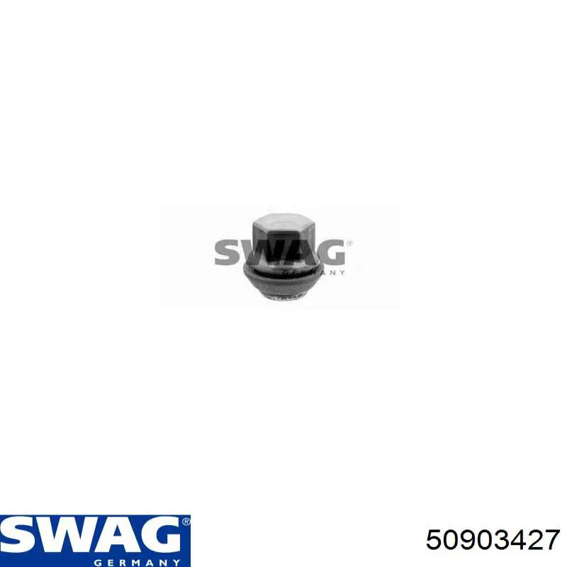 Купити 50903427 Swag Колісні гайки