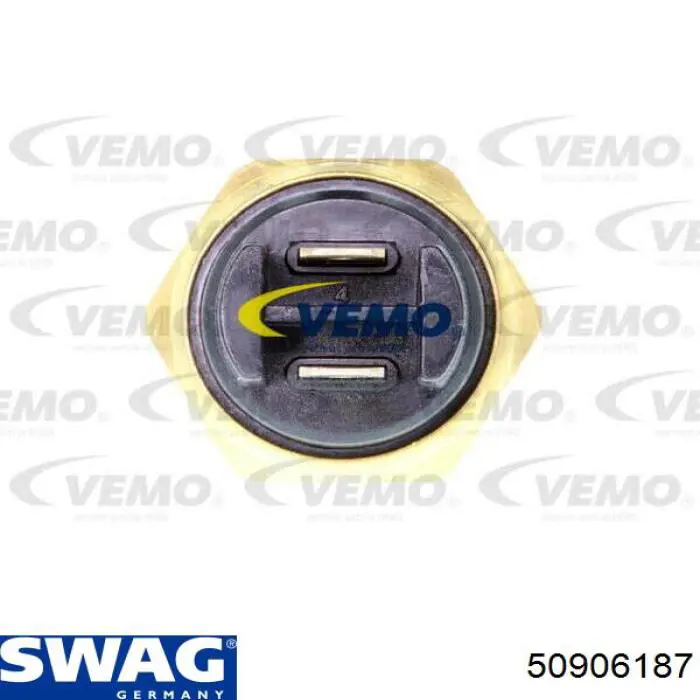 50906187 Swag термо-датчик включення вентилятора радіатора