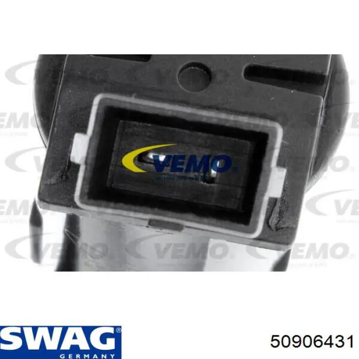 Насос-двигун омивача скла, перед/зад 50906431 Swag