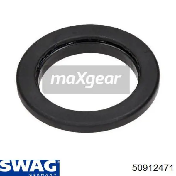 Підшипник опорний амортизатора, переднього Swag 50912471 ціна, від 6.17 USD